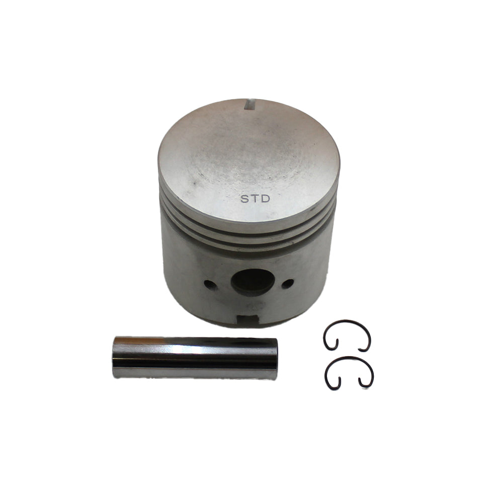 8N6108B Piston Fits Ford New Holland Tractor 2N 8N 9N 3 Ring Piston w/ Wrist Pin
