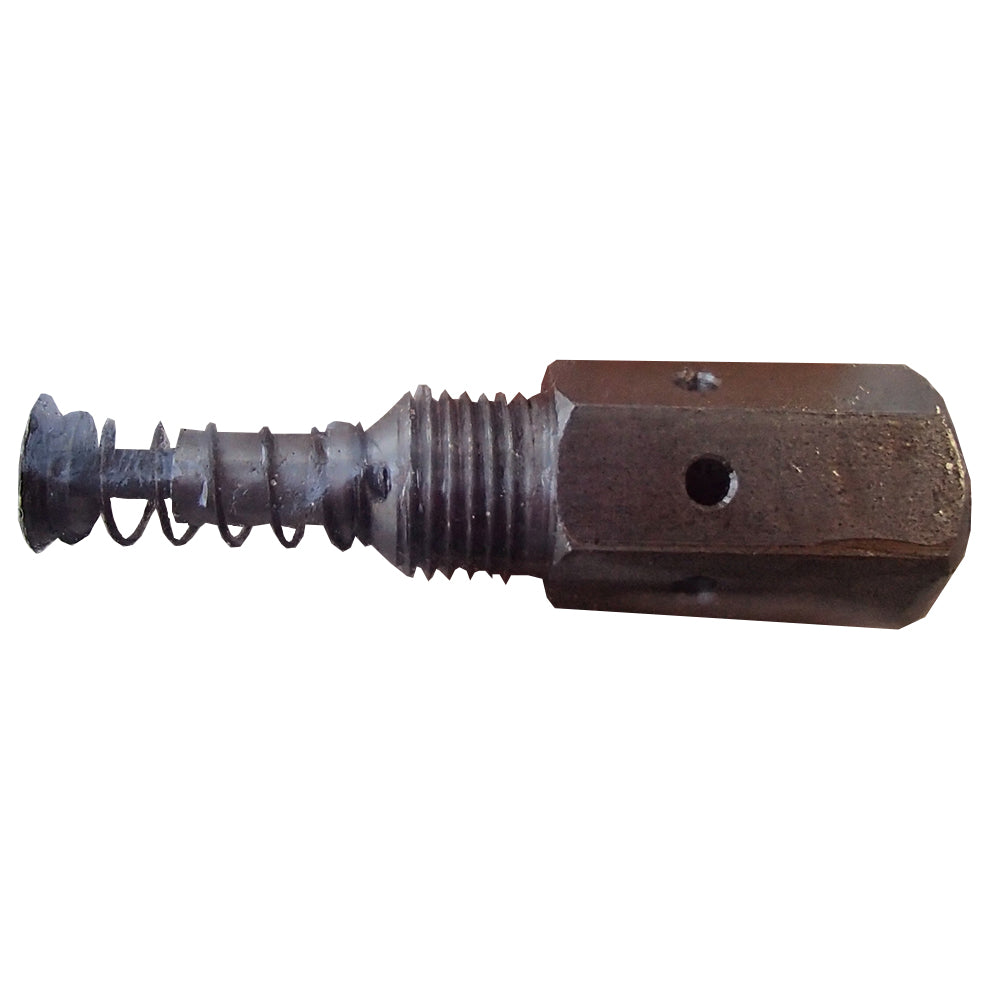 Hyd. Pump Safety Valve Assembly Fits Massey Ferguson Replaces 181087M1