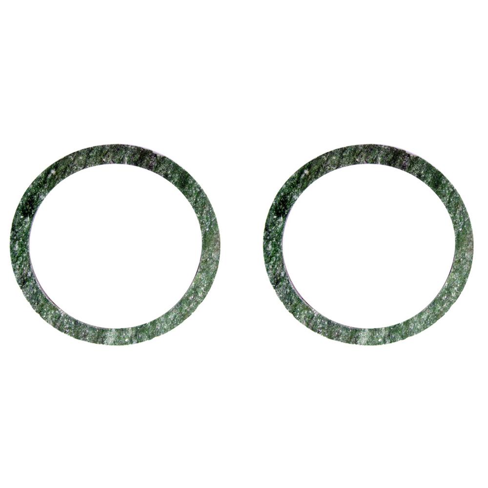Oil Drain Plug Gasket and Hydraulic Pump Drain Gasket Set Fits Ford 2N 600 800