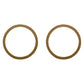 8N6734 Oil Drain Plug Gaskets (2) Fits Ford 9N 2N 8N Jubilee 600 700 800 900 200
