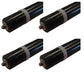Qty 4: Fuel Injector Nozzle Assembly Fits Caterpillar Replaces 0R-3418