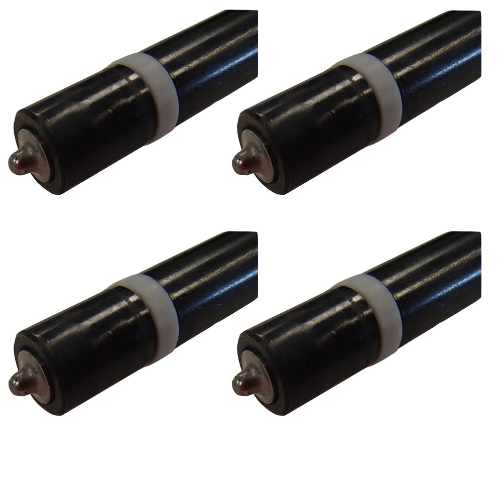Qty 4: Fuel Injector Nozzle Assembly Fits Caterpillar Replaces 0R-3418