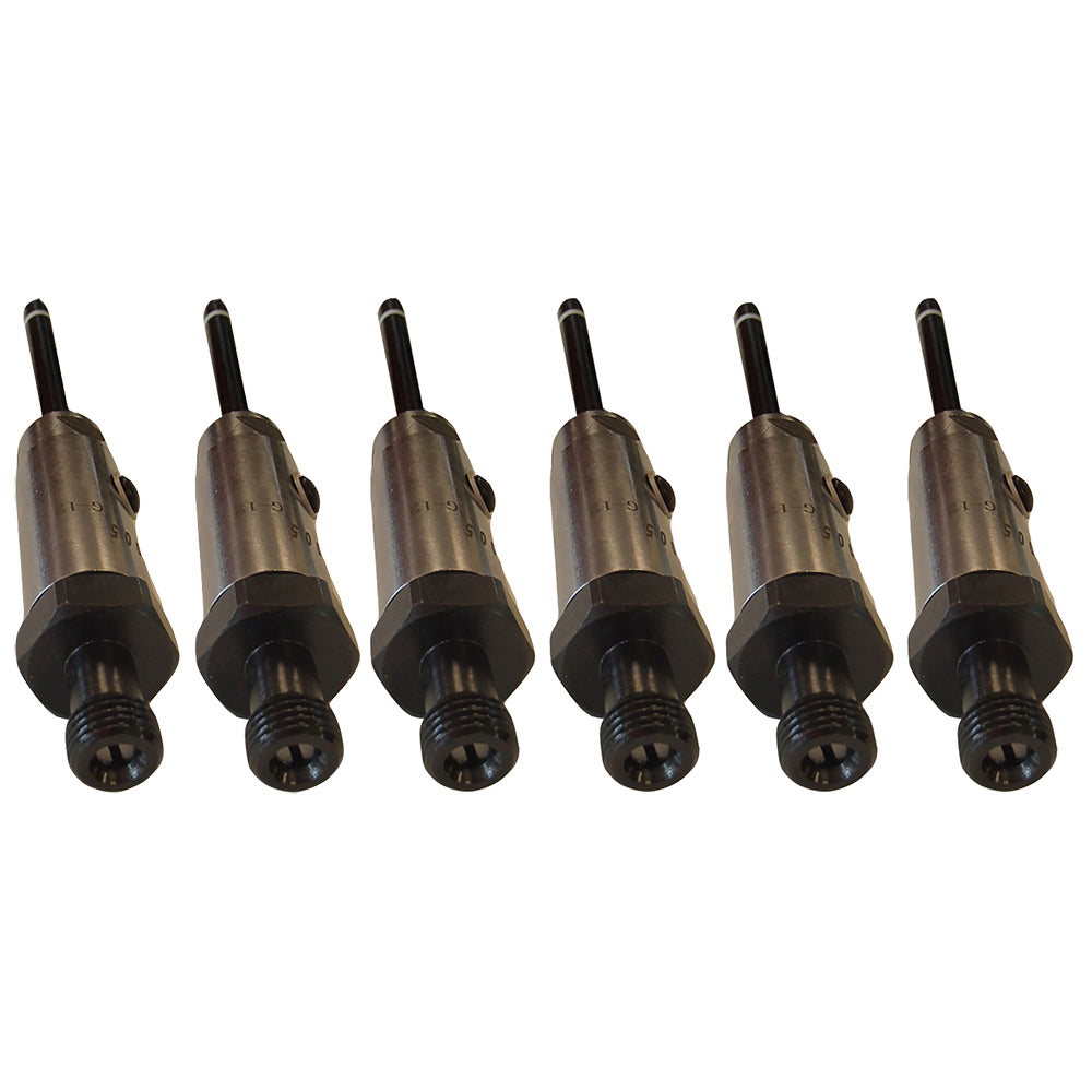 Qty 6: Fuel Injector Nozzle Assembly Fits Caterpillar Replaces 0R-3418