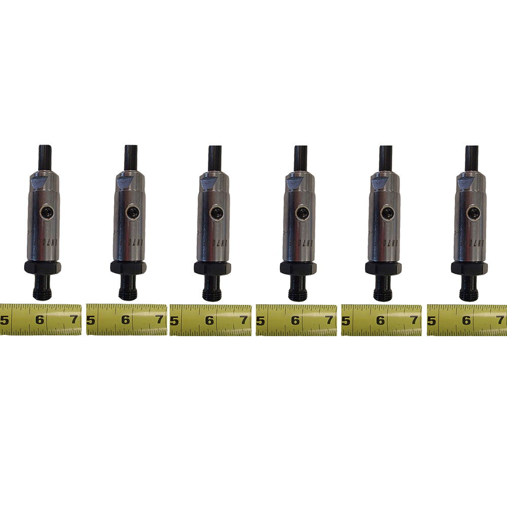 6 Pc 8N7001 OR3418 8N7005 Nozzle Assembly Fits Caterpillar 3304 3306