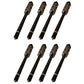Set Of 8 Fuel Injectors Pencil Nozzle Fits Caterpillar Fits CAT 3304 3306 8N7005