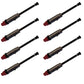 Set Of 8 Fuel Injectors Pencil Nozzle Fits Caterpillar Fits CAT 3304 3306 8N7005