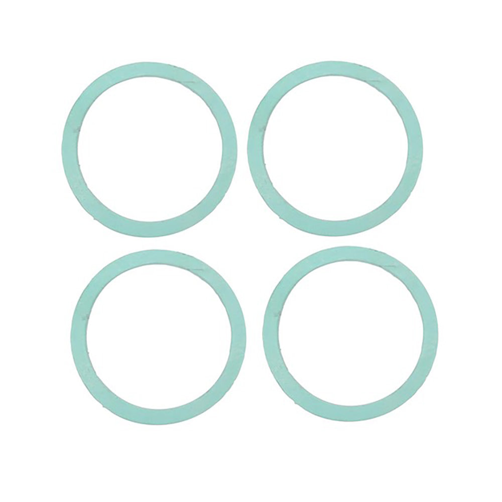 Qty 4: Hydraulic Pump Drain Gasket
 Fits Ford New Holland Replaces 81804570