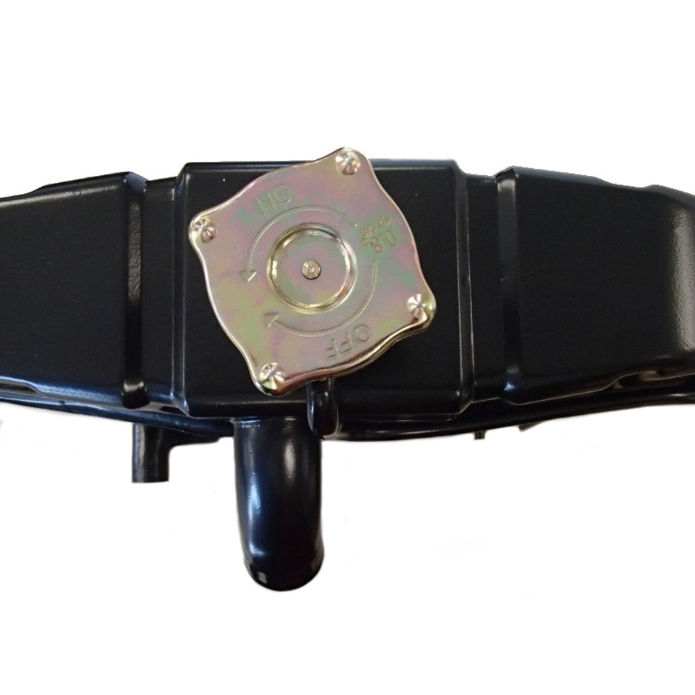 8N8005 Radiator w/ 4 Blade Fan & Belt 8N8600A 86520008 Fits Ford Tractor 2N 8N 9