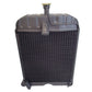 Radiator with Styled Cap, Hoses & Pads Fits Ford/New Holland Replaces 2N8100A