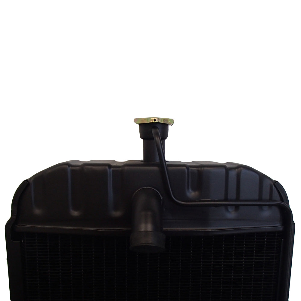 8N8005 Replacement Radiator w/ Cap Fits Ford Models: 2N, 8N, and 9N