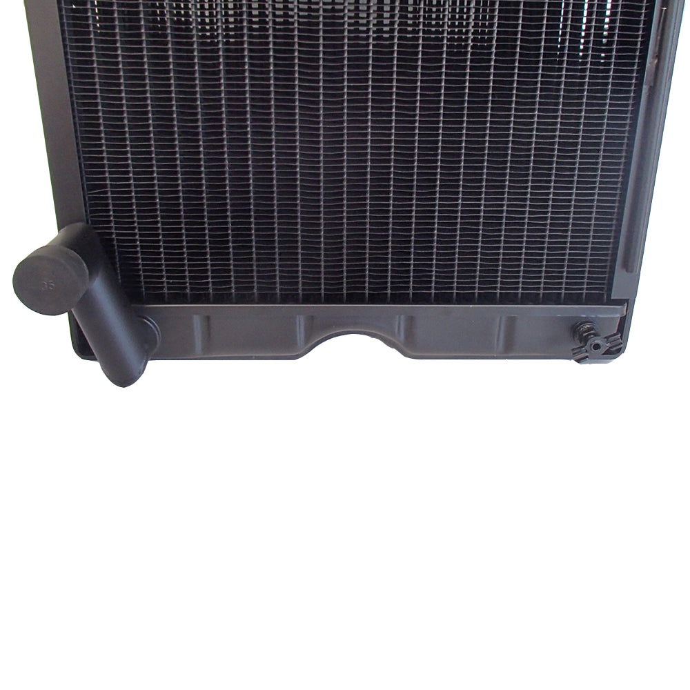 8N8005 Replacement Radiator w/ Cap Fits Ford Models: 2N, 8N, and 9N
