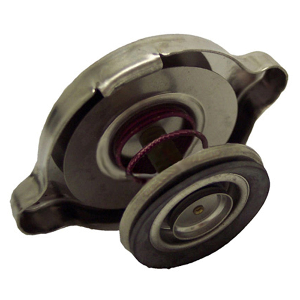 8N8005 Replacement Radiator w/ Cap Fits Ford Models: 2N, 8N, and 9N