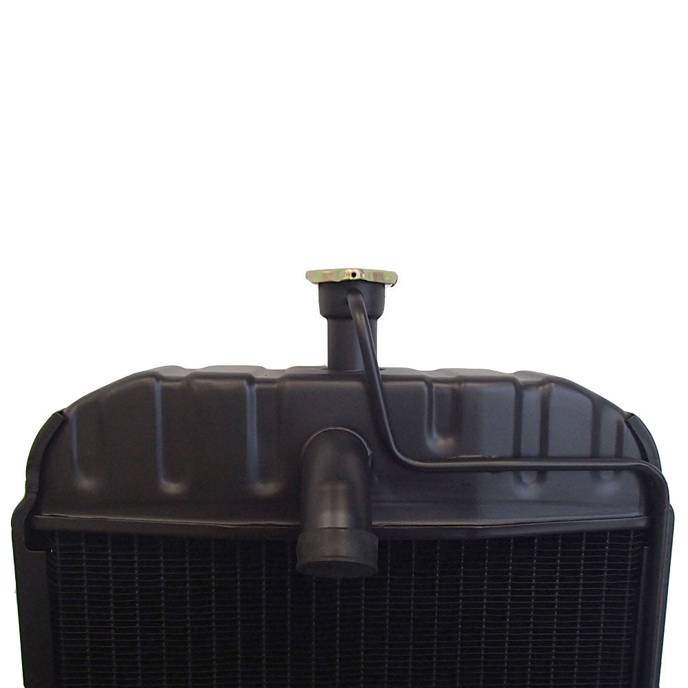 3 Row New Radiator Fits Ford Tractors 2N 8N 9N 8N8005 with Cap