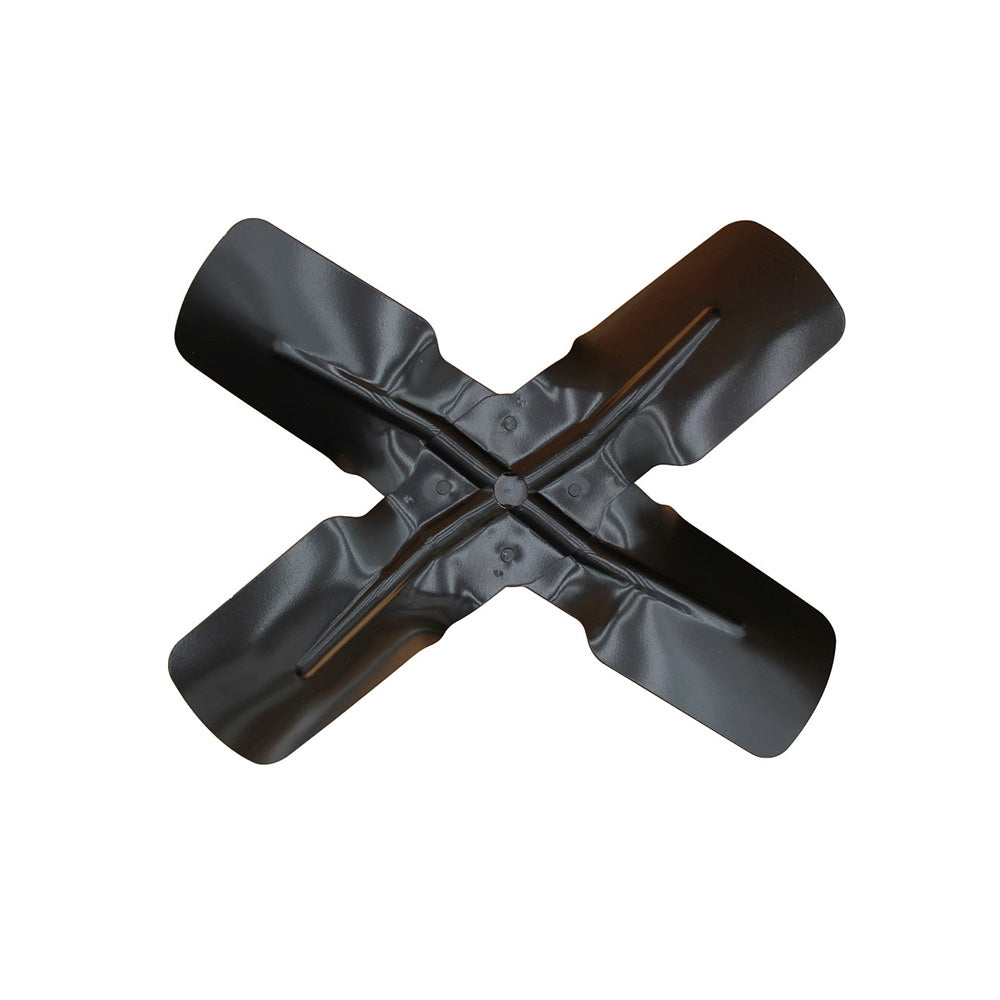 New Radiator 4 Blade Fan Fits Ford Tractor 2N 8N 9N 8N8600A