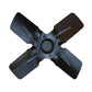 8N8600A Radiator 4 Blade Fan Fits Ford New Holland Tractors 2N 8N 9N NAA Ju