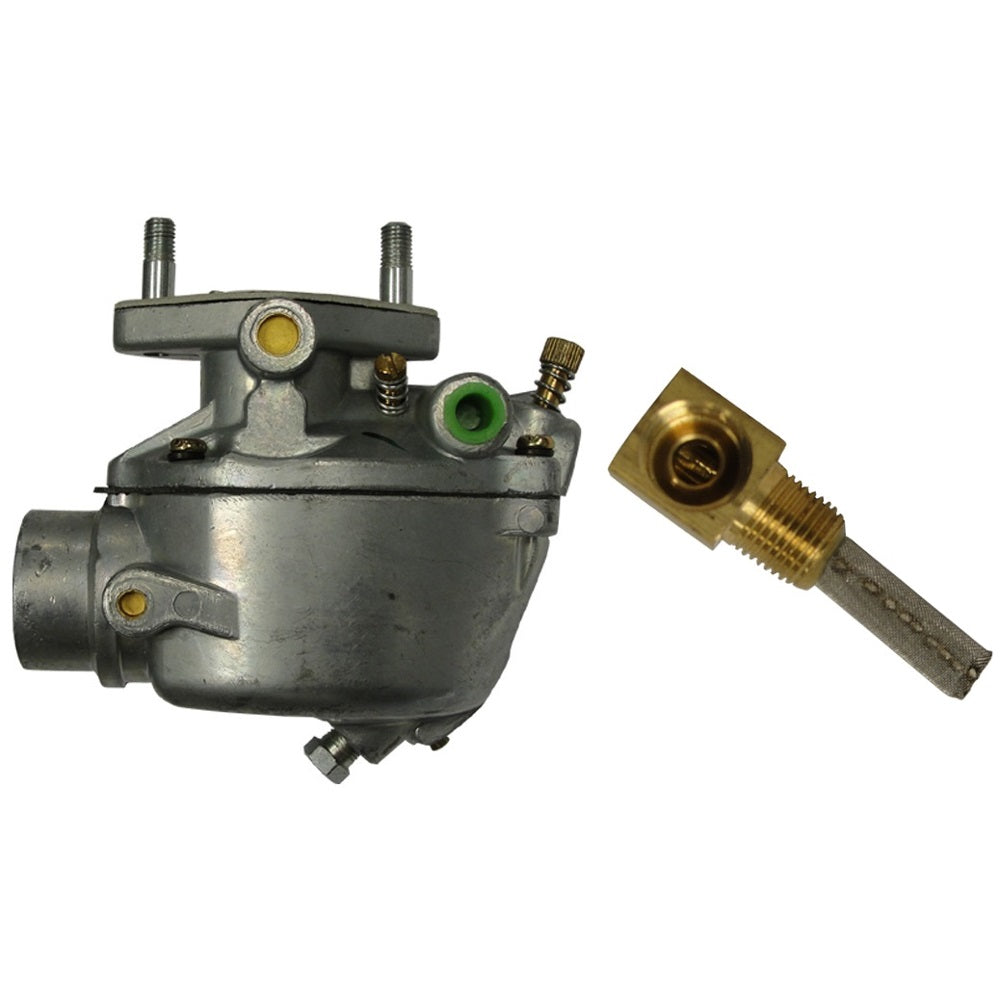 Carburetor Kit Fits Ford/New Holland 8N9510C, B3NN9510A, 9N9510A Tractor Engines