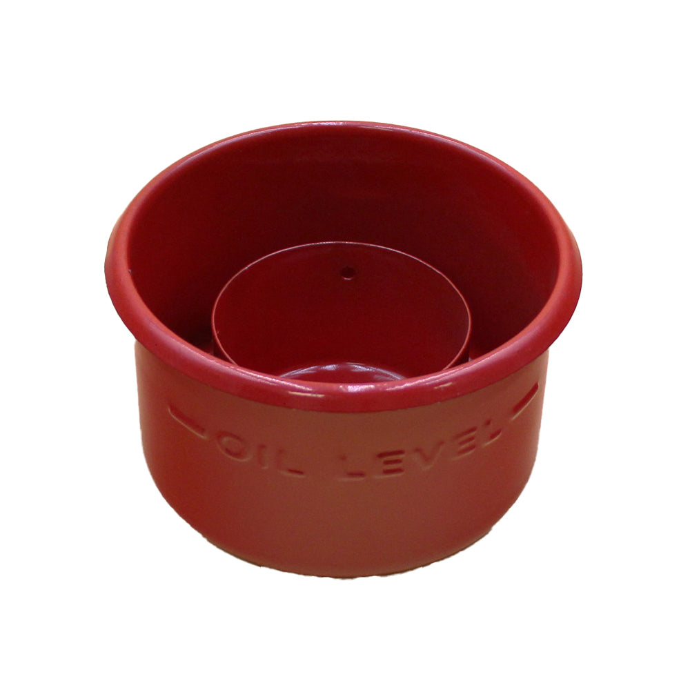 Oil Bath Air Cleaner Cup - Clip Type Fits Ford 600 800 650 8N NAA 700 620 900