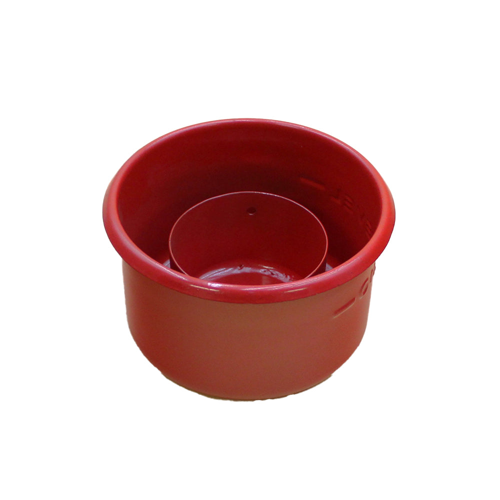 Oil Bath Air Cleaner Cup - Clip Type Fits Ford 600 800 650 8N NAA 700 620 900