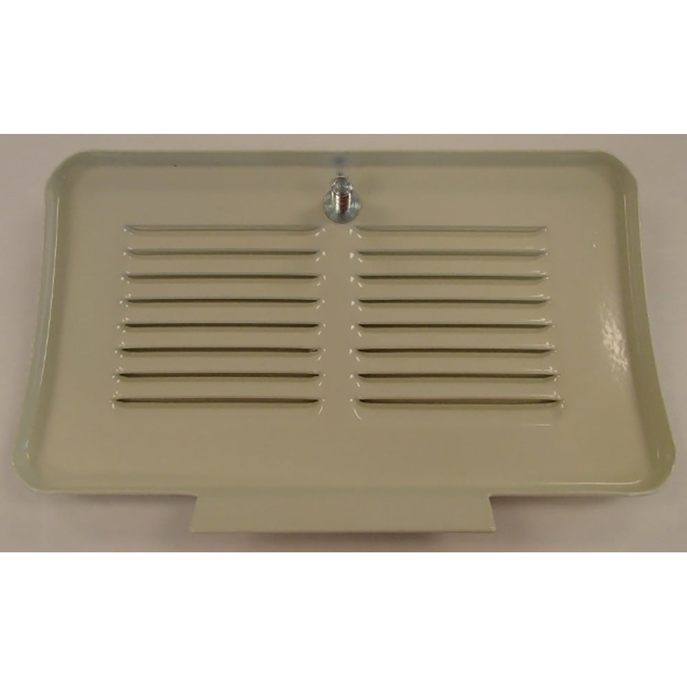 Air Cleaner Door with Wing Nut Fits Ford/New Holland Replaces 2.4119.076.0