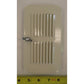 FDS007 Air Cleaner Grille Door w/ Thumb Screw - Fits Ford 8N (1947-1952)