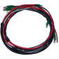 Complete Generator to 12V Alternator Wiring Harness for 2N 8N 9N Fits Ford fr.
