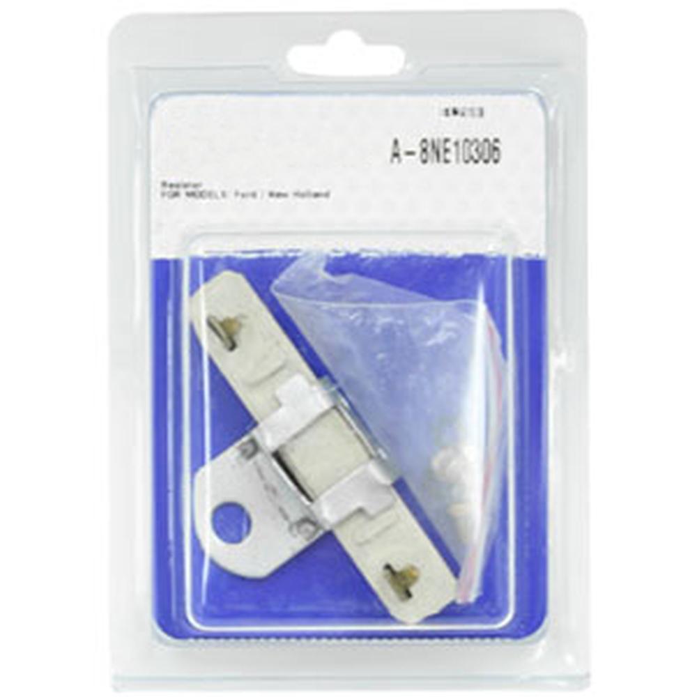 8NE10306 Electrical Ignition Resistor 0.6 Ohm 12 Volt for  Fits Ford 9N 2N 8N