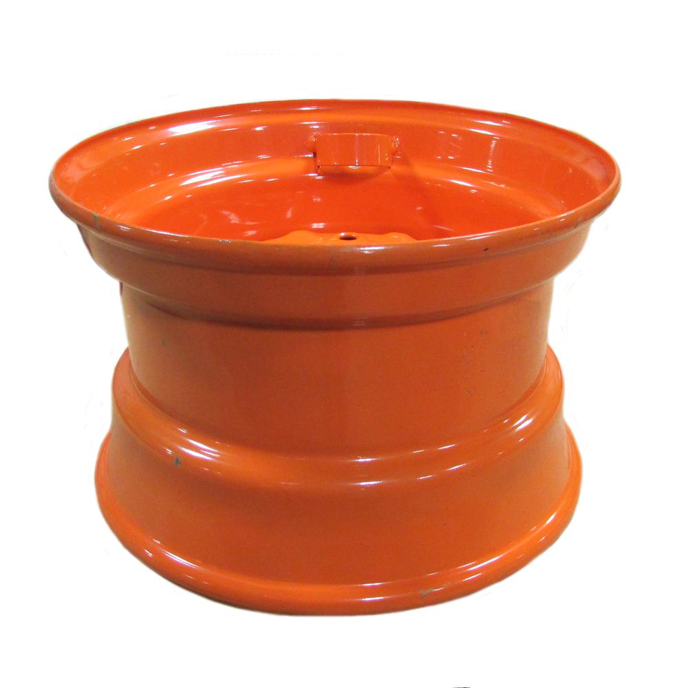 16.5 x 9.75 x 8 Skid Steer Wheel/Rim Fits Bobcat 12-16.5 Tire - 843 853 863