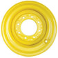 New 16.5x9.75x8 Skid Steer Wheel/Rim Fits CAT Fits Caterpillar fits 12-16.5 Tire