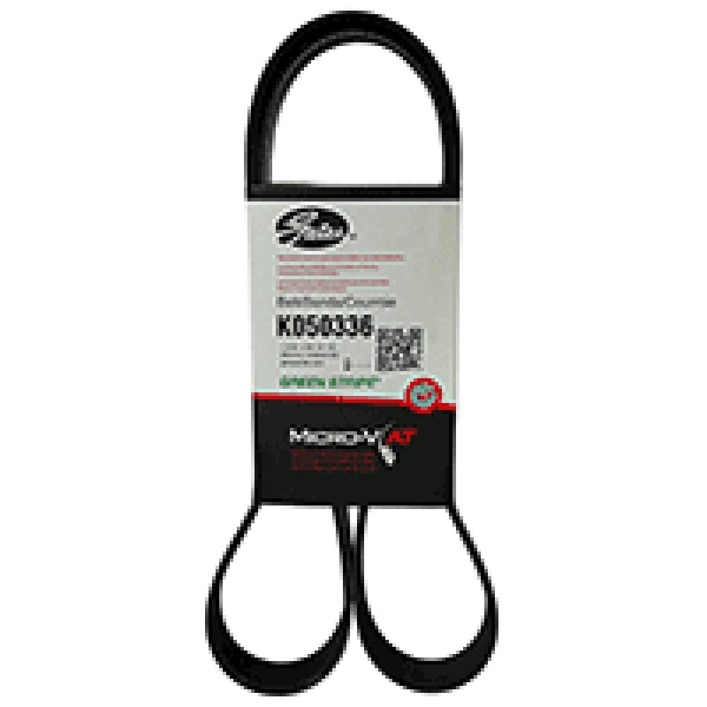 Alternator Belt Fits Dayco Replaces 5050336