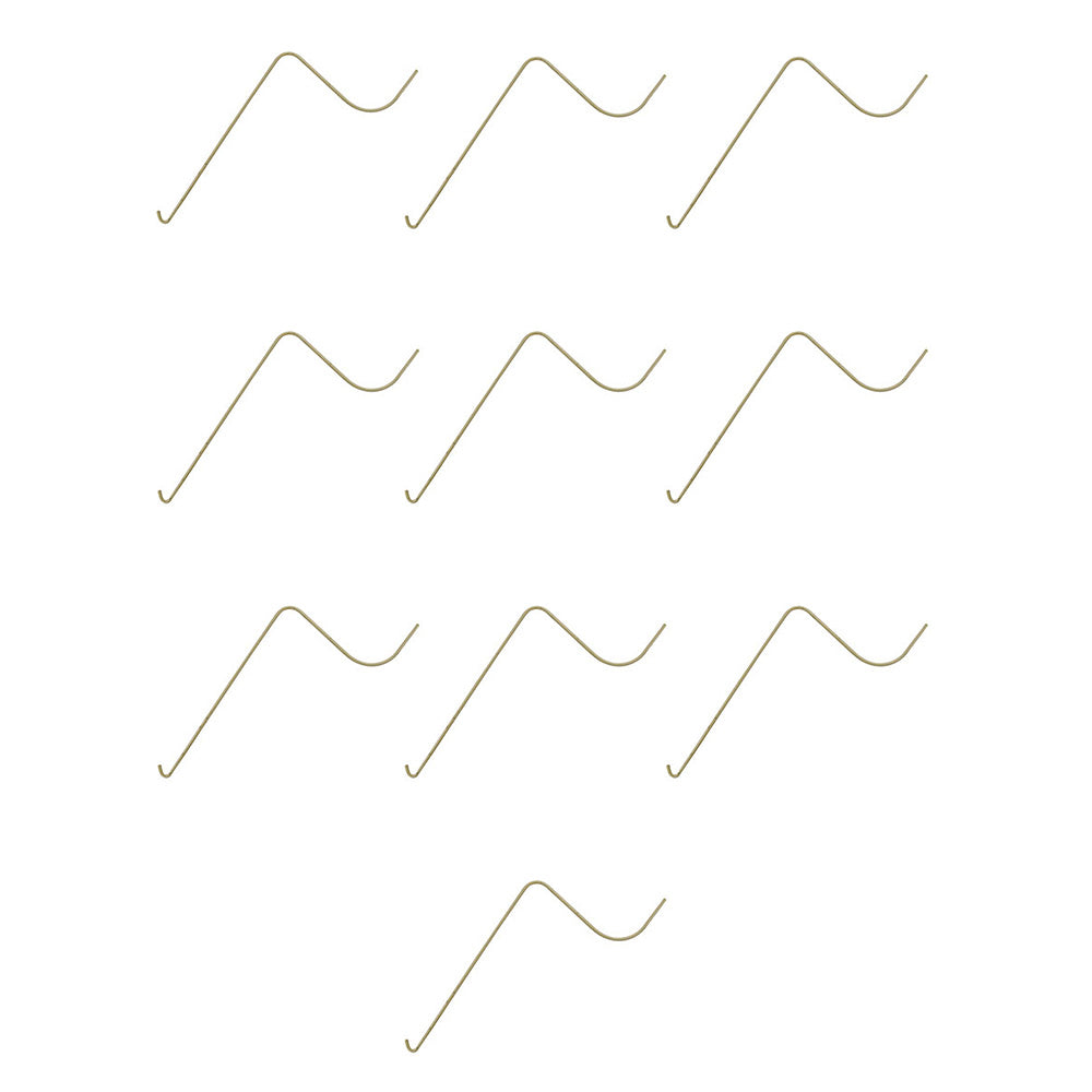 Qty 10: Rake Tooth Fits Universal Products Replaces 96VI1