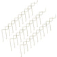 Qty 30: Rake Tooth Fits Vermeer Replaces 115663001