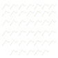 Qty 40: Rake Tooth Fits Vermeer Replaces 115663001