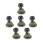 Qty 6: Disc Mower Blade Bolt Kit Fits Vicon Replaces 81160