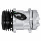 509-6156 AC Compressor Fits Volvo Excavator EC135B, EC140B, EC160B, EC180B