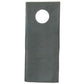 LH Disc Mower Blade Fits Vicon Replaces 61559