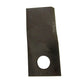 37302224M1 Replacement RH Disc Mower Blade Fits Case IH Fits Massey Ferguson
