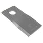 Disc Mower Blade Fits Case/International Harvester Replaces 86625668