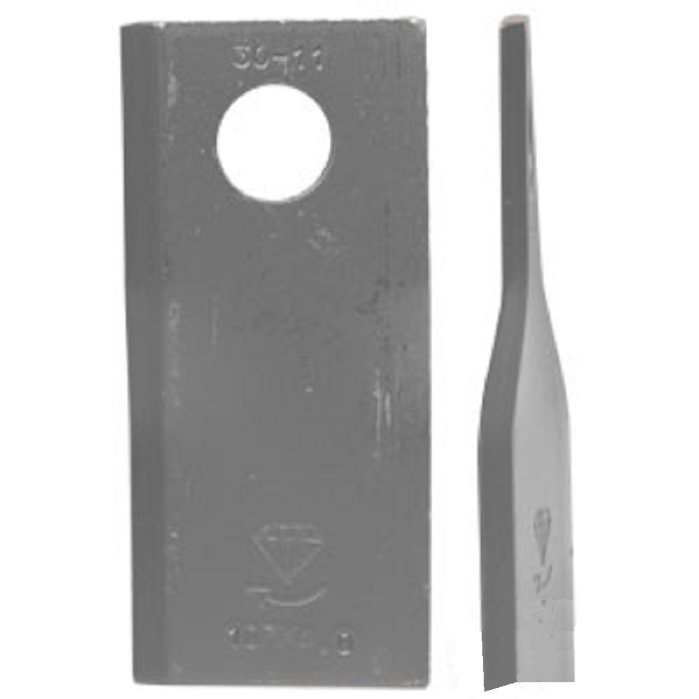 Disc Mower Blade Fits Edcor Replaces V61560