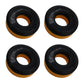 (4) Hydra Clamp Seal Kit Fits JCB Backhoe 904/09400 904\09400 904-09400 90409400