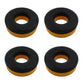 (4) Hydra Clamp Seal Kit Fits JCB Backhoe 904/09400 904\09400 904-09400 90409400