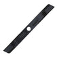 Mulching Mower Blade Fits Black and Decker Replaces 90548199