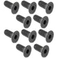Qty 10: Bolt Fits Case/International Harvester Replaces 87313767