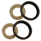 906000 (2) Dozer Track Adjuster Seal Kits Fits International Harvester TD7C-TDE
