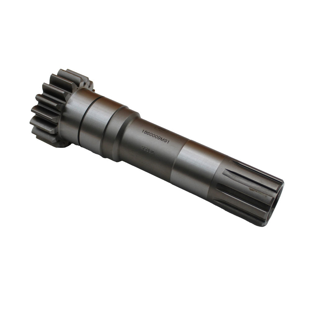 PTO Power Input Pinion Shaft Fits Massey Ferguson Replaces 1860009M91