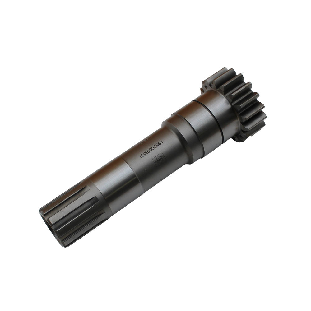 906919M91 NEW PTO Shaft Input 8 Speed Fits Massey Ferguson 135 150 165 175+