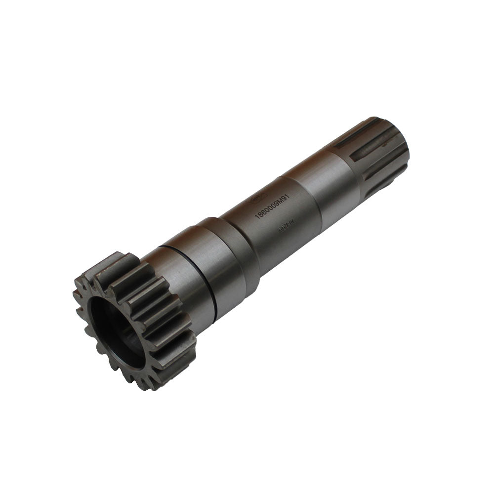 PTO Power Input Pinion Shaft Fits Massey Ferguson Replaces 1860009M91
