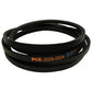 Drive Belt Fits BUSH HOG Replaces 3009-5504 Made with Aramid