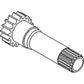 Transmission Pinion Shaft Fits Massey Ferguson Replaces 908490M91
