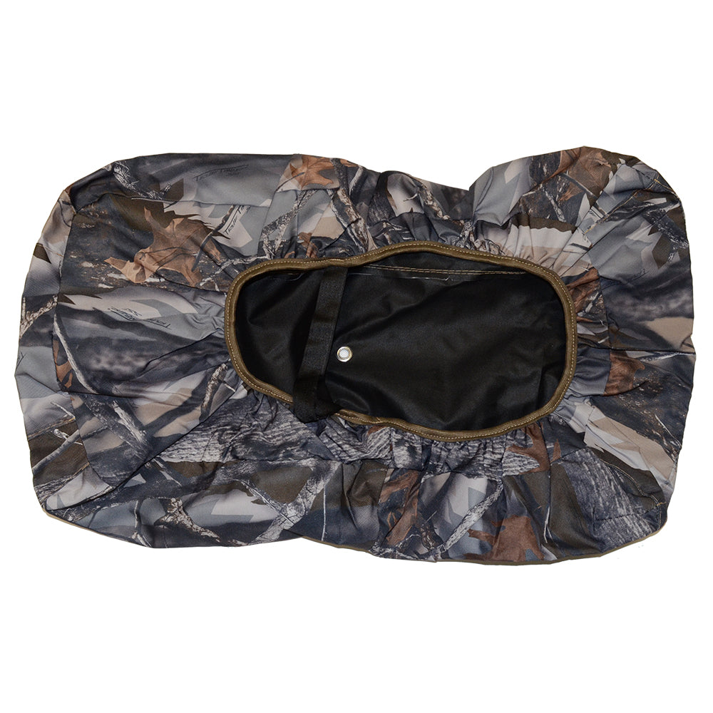 Seat Cover, Camo, Fits John Deere Gator, KM 125 Uni Pro and Milsco XB180
