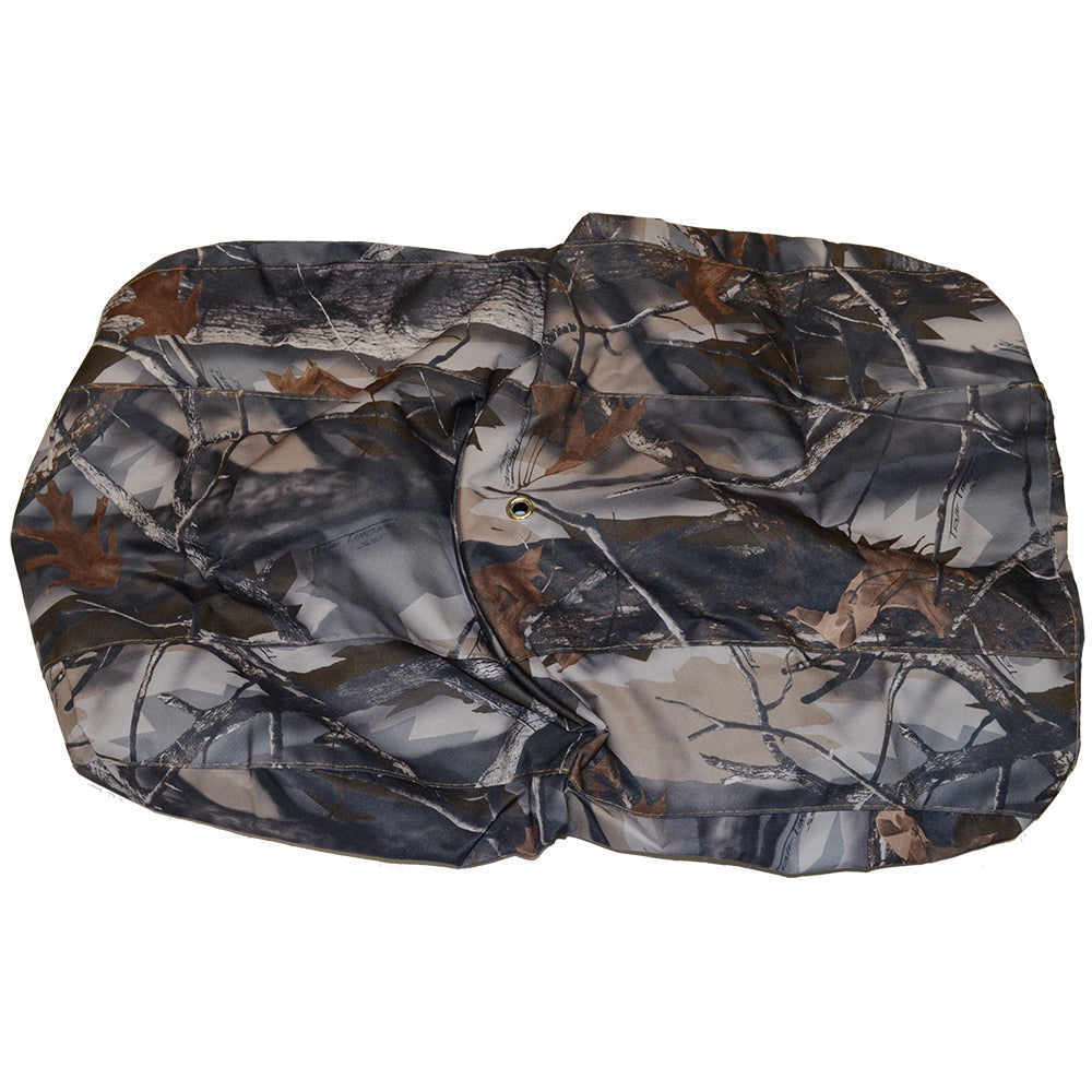 9102 New Aftermarket Camo Cover Fits John Deere Tractor Seats 4300 4310 4400 441
